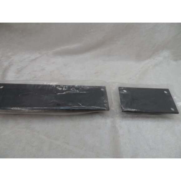 Lynn Cove Foundry Traditional Style Slide Bolt 11″ Stainless Steel Black NEW - Picture 5 of 9